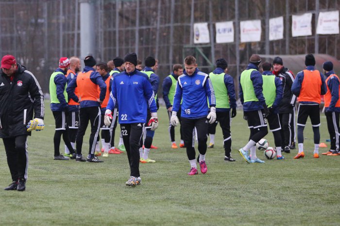 Ilustračný obrázok k článku Cieľ podbrezovského mužstva je jasný: Stabilizácia kádra a niečo ešte podstatnejšie...