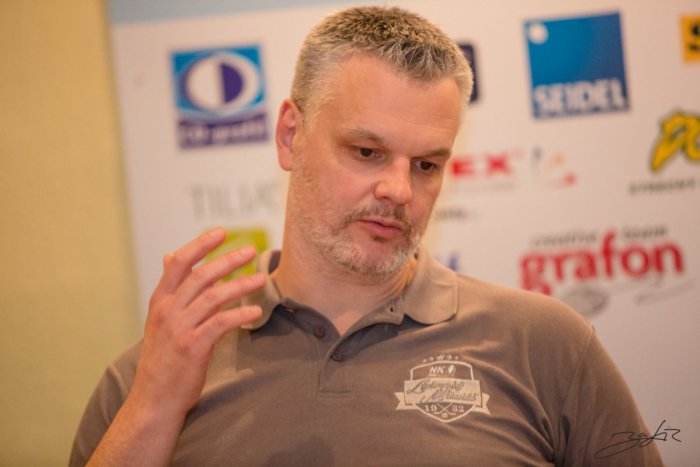 Ilustračný obrázok k článku Ivan Droppa: Sezóna pre nás určite nie je sklamaním