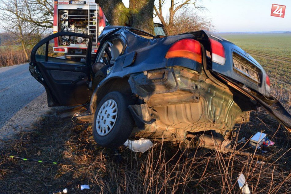 Ilustračný obrázok k článku Autentické FOTO z miesta tragédie: Nehoda pri ktorej vyhasol život muža (†26)