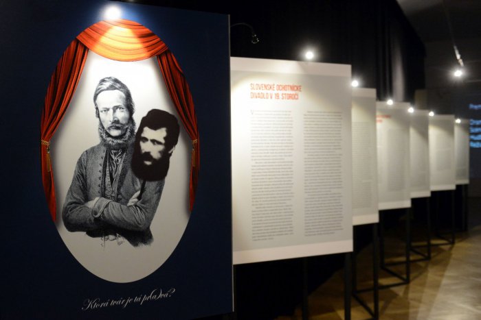 Ilustračný obrázok k článku Vo Zvolene predstavia mnohoraké podoby Štúra: Ožije jeho nepoznaná, divadelná tvár