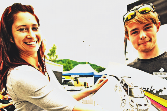 Ilustračný obrázok k článku Vlado (19) z Rožňavského okresu má nezvyčajný talent: Obrázky krajšie ako fotky, treba vidieť