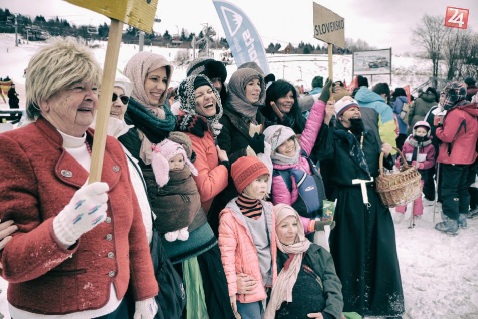 Ilustračný obrázok k článku S pravými gajdošmi i vo vínnej pivnici: Najoriginálnejšie fašiangy v Žiari a okolí