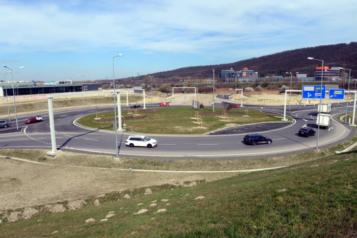 Ilustračný obrázok k článku Pri nákupnom centre v Lamači vyrastie sedem nových budov