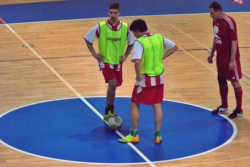 Ilustračný obrázok k článku Premiérová výhra v sezóne a hneď 7:0. Čo prinieslo ďalšie kolo zvolenského malého futbalu?