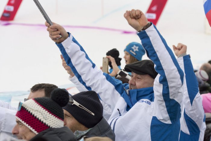 Ilustračný obrázok k článku Pár dní pred pretekmi v Jasnej: Spory vo vedení lyžiarskej asociácie, Vlha so Zuzulom zhrození