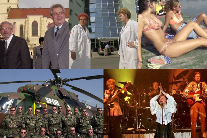 Ilustračný obrázok k článku Bude sa vám zdať, že je to už večnosť: Momentky z Prešova na prelome tisícročí