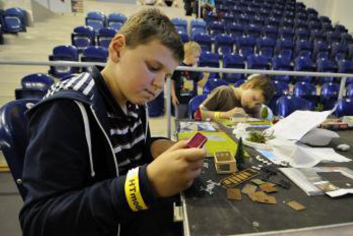 Ilustračný obrázok k článku Súťaž, aká tu ešte nebola:  Pri Košiciach sa stretnú rakety zo 70 krajín sveta!