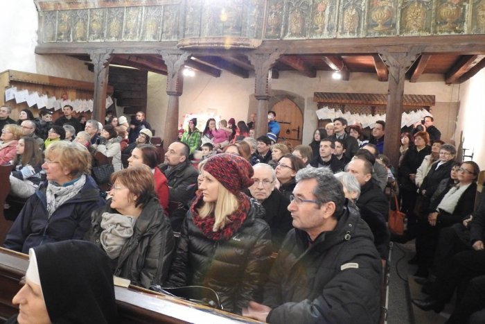 Ilustračný obrázok k článku Podaril sa im husársky kúsok: Pre kostol získali desaťtisíce eur, neuveriteľné, koľko ľudí sa dokázalo spojiť!