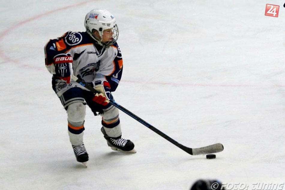 Ilustračný obrázok k článku V Košiciach vyrastá ďalší hokejový talent: Roman (13) to s hokejkou naozaj vie, jeho vzor je Kane