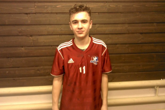 Ilustračný obrázok k článku ROZHOVOR: V Považskej Bystrici rastie ďalší výborný hádzanár, Marek Štefina (14) je veľký talent