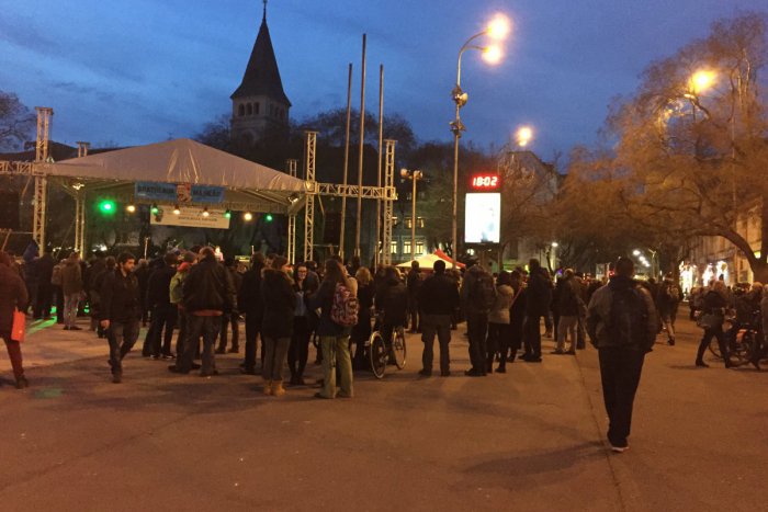 Ilustračný obrázok k článku Občianske združenia spojili sily pre Bratislavu