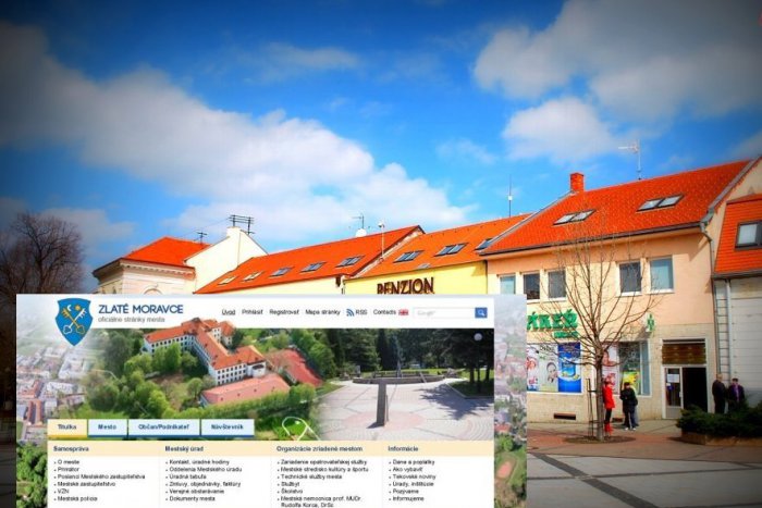Ilustračný obrázok k článku Mestský web dostal nový dizajn: Pomôže aj krátkozrakým návštevníkom