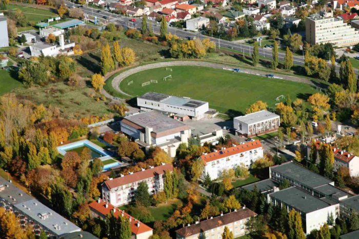 Ilustračný obrázok k článku Zrekonštruovaný amfiteáter v Rači otvoria koncom apríla