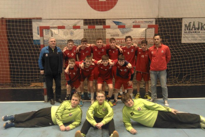 Ilustračný obrázok k článku Tréner MŠK v ROZHOVORE o mladom hádzanárskom talente: Marek je vodcom tímu!