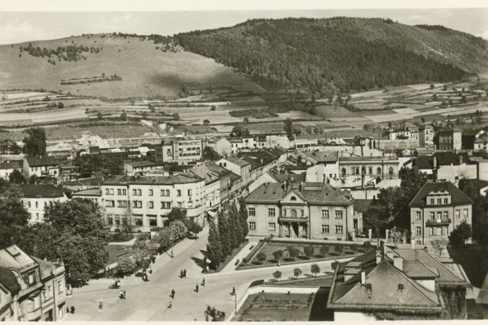 Ilustračný obrázok k článku Ako to na Národnej ulici v Žiline vyzeralo kedysi: Dobové zábery, ktoré by bola škoda nevidieť!