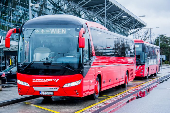 Ilustračný obrázok k článku Na linke Bratislava-Viedeň premávajú významné slovenské osobnosti