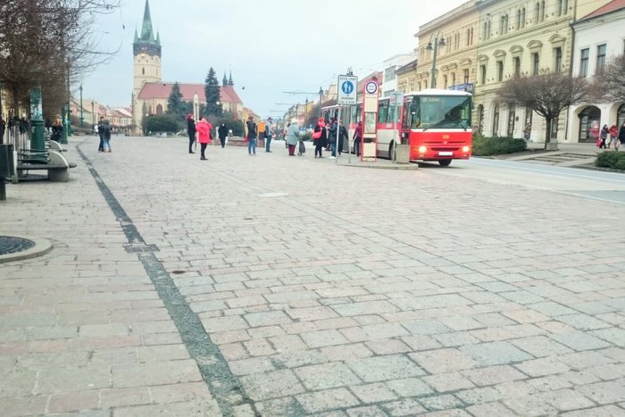 Ilustračný obrázok k článku Sledujte, čo chcú osadiť v centre Prešova... Pri parku má stáť model hradnej brány!