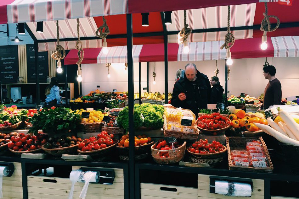 Ilustračný obrázok k článku OBRAZOM: Veľkorysé priestory a kvalita od farmárov, navštívili sme Yeme