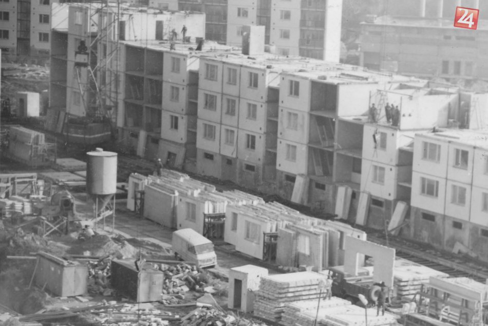 Ilustračný obrázok k článku Sídlisková história Prešova: Takto sa stavali naše známe lokality bývania