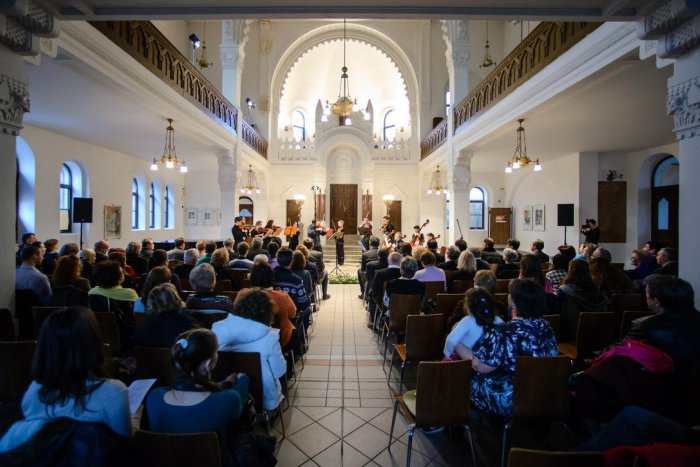 Ilustračný obrázok k článku Prichádza Nitrianska hudobná jeseň: Ponúkne kvalitné koncerty, PROGRAM