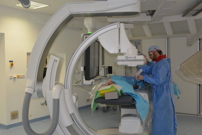 Ilustračný obrázok k článku Plná digitalizácia, 3D zobrazenie aj nižšie dávky žiarenia... Pacientom v bystrickej Rooseveltke pomôže novinka