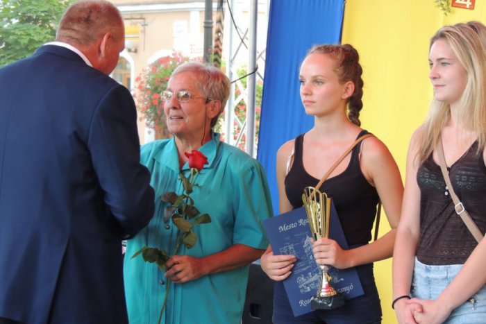 Ilustračný obrázok k článku Najúspešnejší športovec roka, kolektív, či veterán: Navrhnite osobnosť, ktorej udelia cenu!