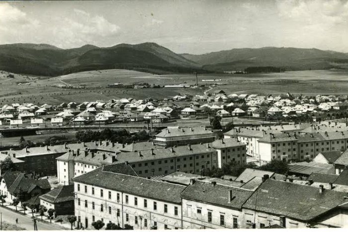 Ilustračný obrázok k článku Spišská Nová Ves v prúde času: Zaspomínajte si, ako vyzeralo naše mesto pred desiatkami rokov