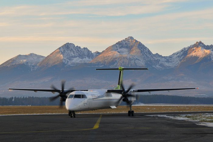 Ilustračný obrázok k článku V Poprade sa škrtalo: Mesto zrušilo pravidelnú autobusovú linku na letisko
