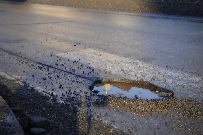 Ilustračný obrázok k článku Kratinova ulica je už v rekonštrukcii: Očakávajte čiastočné obmedzenia