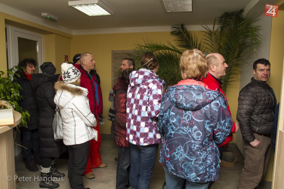 Ilustračný obrázok k článku Padne rekord voličskej účasti v Demänovskej doline? Preteky v Jasnej prilákali davy