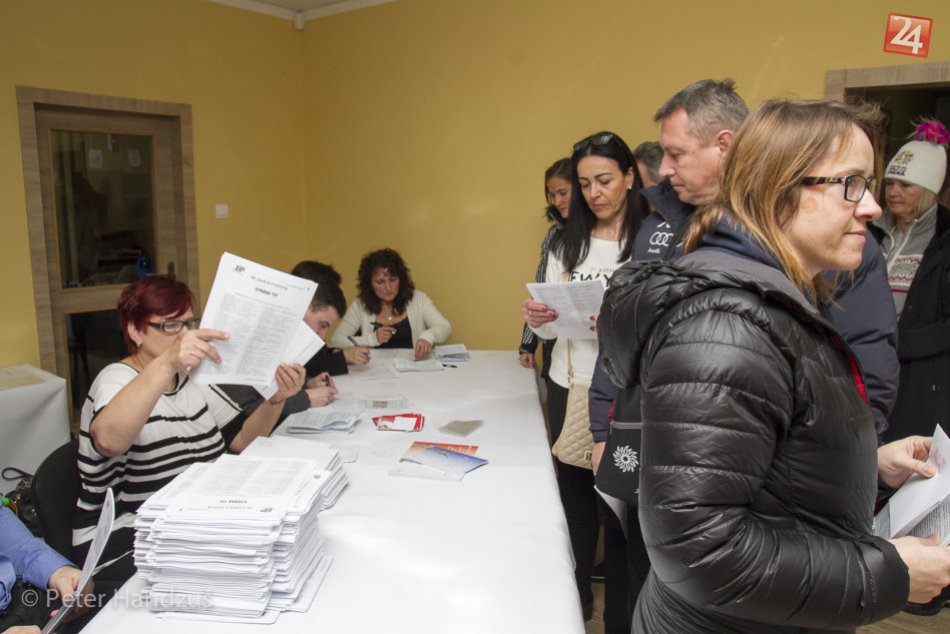 Ilustračný obrázok k článku Známe mesto volilo tiež a... toto je výsledok: 7 strán, ktoré najviac bodovali v Sliači