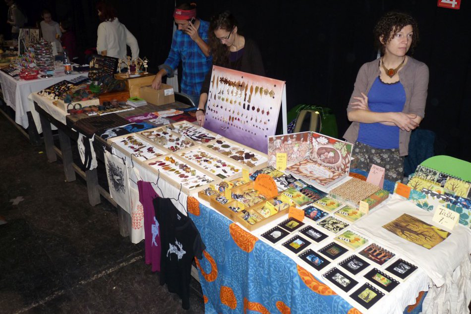 Ilustračný obrázok k článku Tradičný Trh v Záhrade je späť. Lákadlami vecičky priamo od tvorcov aj burza platní