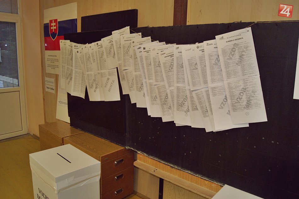 Ilustračný obrázok k článku O voľby je veľký záujem: Koľko Prešovčanov a z ktorých krajín chce voliť zo zahraničia?