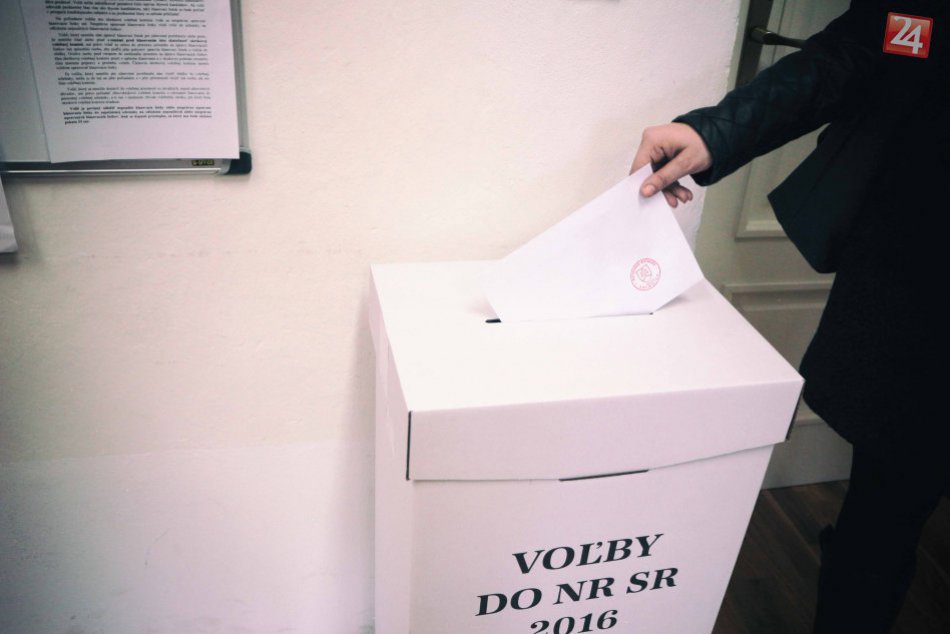 Ilustračný obrázok k článku Horehronci hlasujú v 69 okrskoch: Vvoľby sú zatiaľ bezproblémové