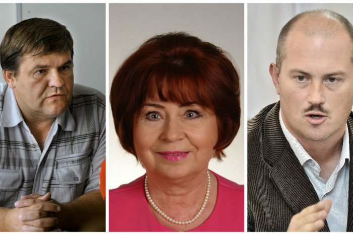 Ilustračný obrázok k článku Kto sú Kotlebovi poslanci? 14 ľudí, ktorí sadnú do parlamentu za ĽS Naše Slovensko