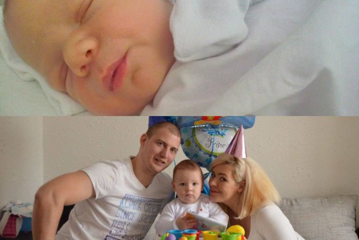 Ilustračný obrázok k článku Monike sa narodil malý obor: Utešený Nikolajko je najväčším bystrickým bábätkom roka!