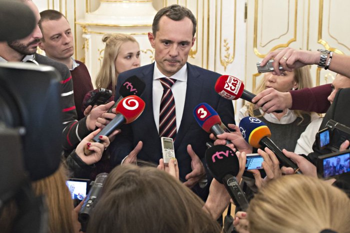 Ilustračný obrázok k článku Predseda strany #Sieť Procházka: Viem si predstaviť stredopravú vládu aj s SNS