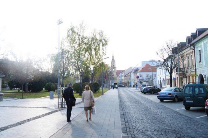 Ilustračný obrázok k článku Špeciálna hodinová predpoveď ako šitá pre Zvolenčanov: Aké počasie bude v našom meste cez víkend?