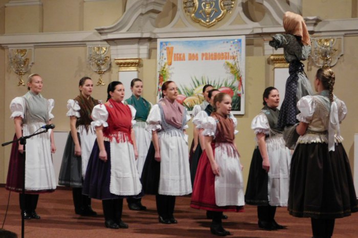 Ilustračný obrázok k článku FOTOREPORTÁŽ: V Spišskej zavládla sviatočná atmosféra ešte pred Veľkou nocou