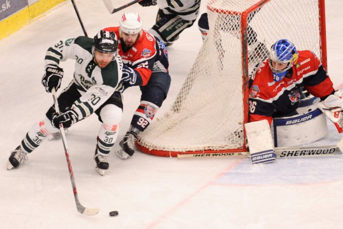 Ilustračný obrázok k článku Finále 1. ligy vyvrcholí v Bardejove, nepomohol ani Novákov hetrik