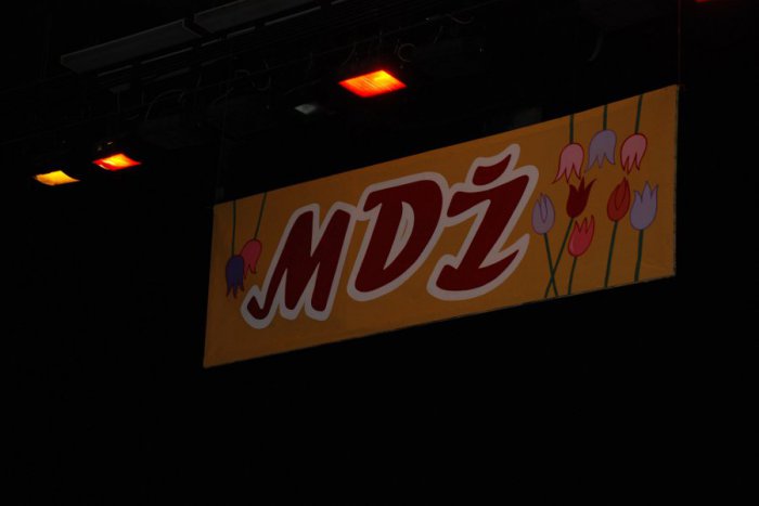 Ilustračný obrázok k článku Stepom, tancom aj hitmi Michaeala Jacksona sa oslávil Deň žien