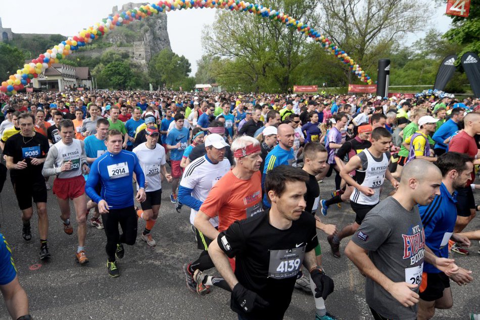 Ilustračný obrázok k článku Príď si zabehať maratón