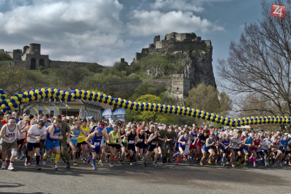 Ilustračný obrázok k článku Národný beh Devín-Bratislava sa blíži, kde v hlavnom meste nájdete najlepšie miesta na tréning?