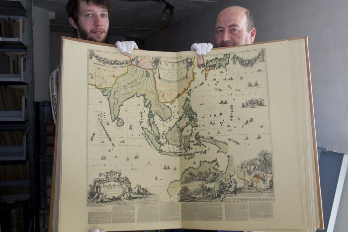 Ilustračný obrázok k článku Poriadny obor: TOTO je najväčšia kniha Slovenskej národnej knižnice