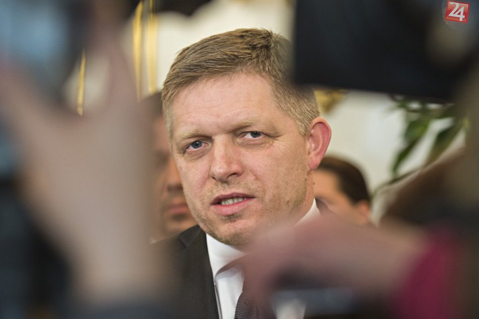 Ilustračný obrázok k článku MIMORIADNA SPRÁVA: Premiér Fico skončil v nemocnici pre podozrenie na infarkt