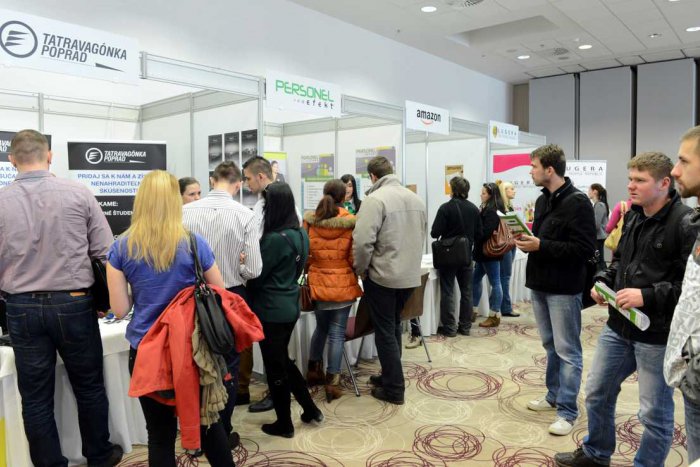 Ilustračný obrázok k článku Aktuálne INFO: Trh práce v Košiciach s 1500 flekmi, čo všetko sa tu ponúka?