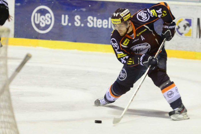 Ilustračný obrázok k článku Útočník Gabriel Spilar o svojej kariére: Najprv chcete niečo dosiahnuť, potom udržať a ja si to už teraz užívam!