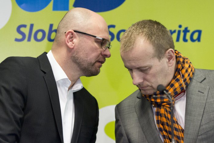 Ilustračný obrázok k článku Richard Sulík: Nádejam sa, že sme sa posunuli o krok vpred