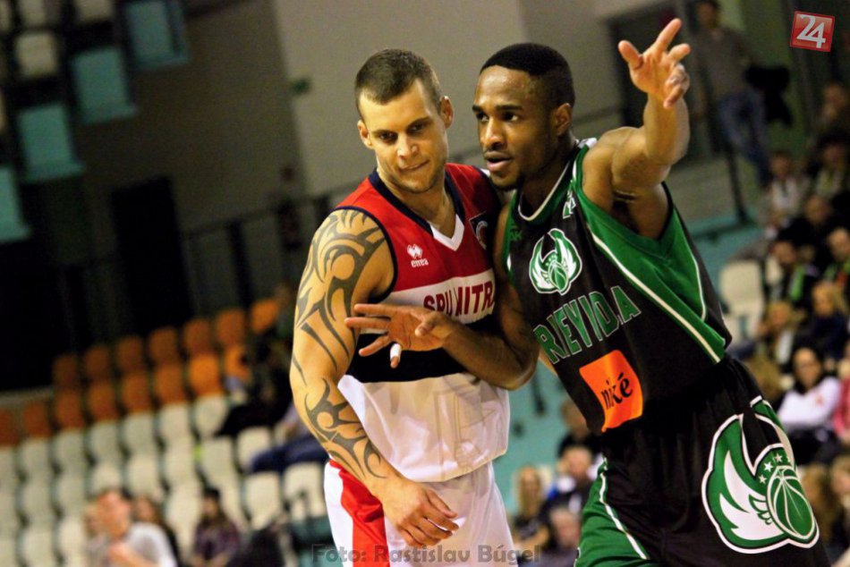 Ilustračný obrázok k článku FOTO: Basketbalisti Prievidze sa v Nitre poriadne natrápili, stav série však hovorí jasnou rečou!