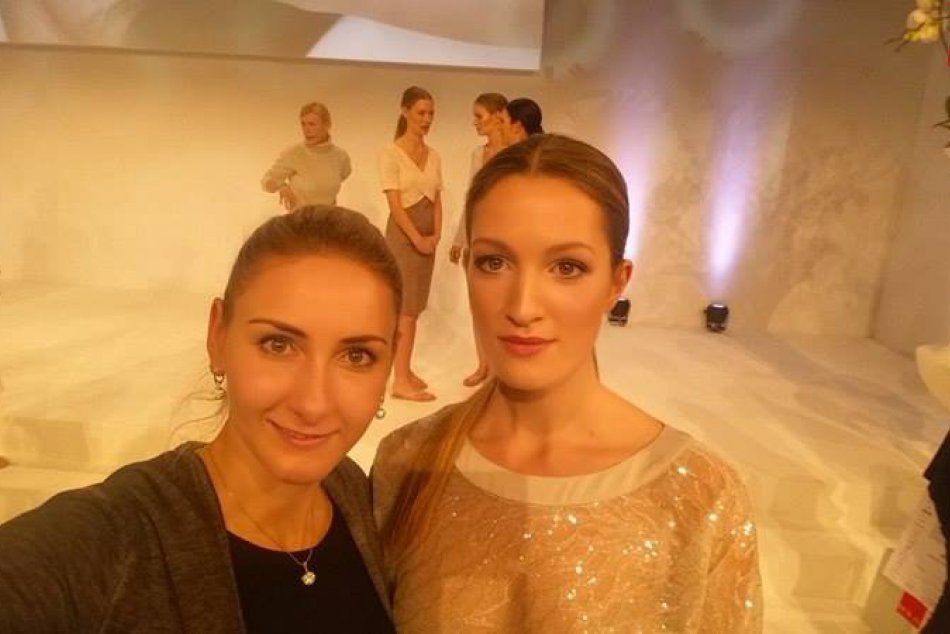 Ilustračný obrázok k článku Mija (29) z Brezna sa blysla v Dűssel­dorfe: V ťažkej konkurencii obstála na výbornú! FOTO